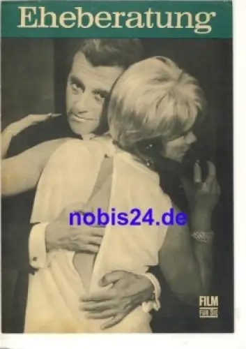 Eheberatung polnischer Film 44/69 Film für Sie