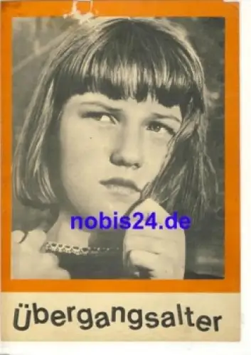 Übergangsalter - Sowjetischer Film 111/69 Film für Sie