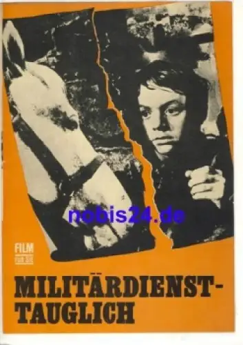 Militärdiensttauglich sowjetischer Film 97/69 Film für Sie