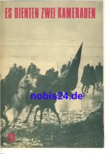 Es dienten zwei Kameraden- Sowjetischer Film 108/69 Film für Sie