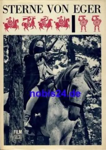 Sterne von Eger - Ungarischer Film 102/69 Film für Sie