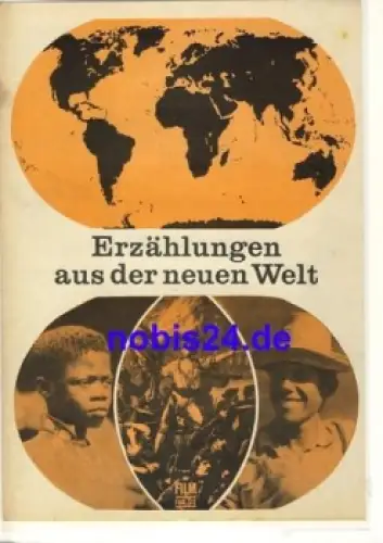 Erzählungen aus der neuen Welt DEFA-Film 47/68 Film für Sie