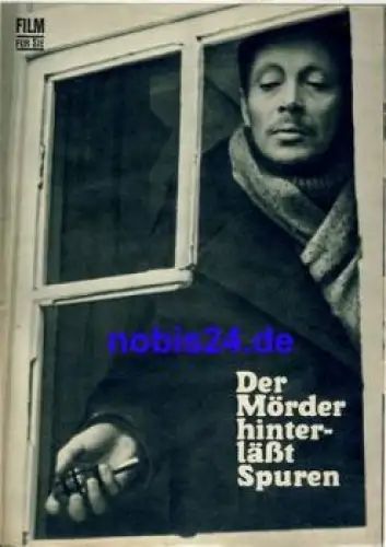 Der Mörder hinterläßt Spuren - Polnischer Film 43/68 Film für Sie