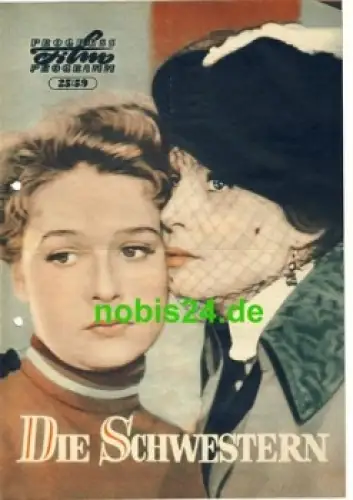 Die Schwestern 25/59 Progress Programm