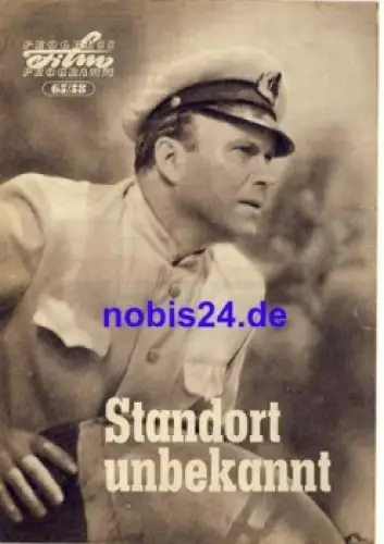 Standort unbekannt sowjetischer Film 65/58 Progress Programm
