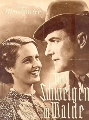 das Schweigen im Walde Illustrierter Filmkurier 2679