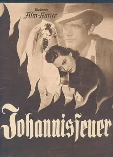Johannisfeuer Illustrierter Filmkurier 3038