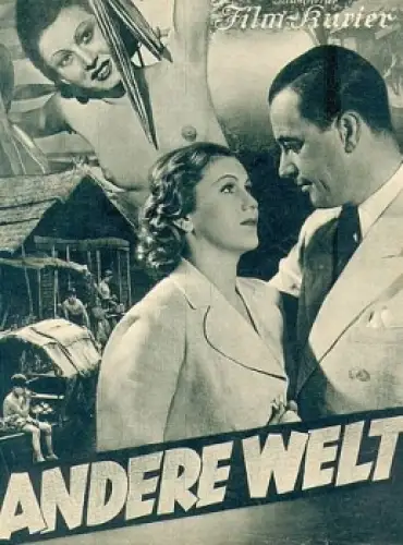 andere Welt Illustrierter Filmkurier 2702