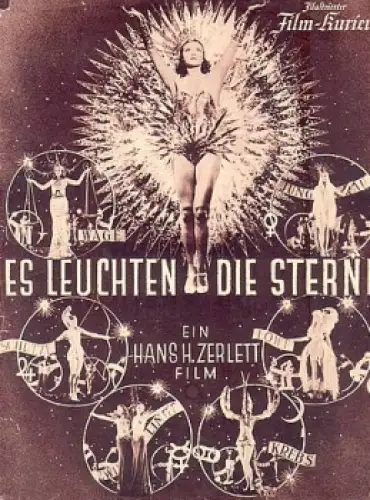 Es leuchten die Sterne Illustrierter Filmkurier 2777