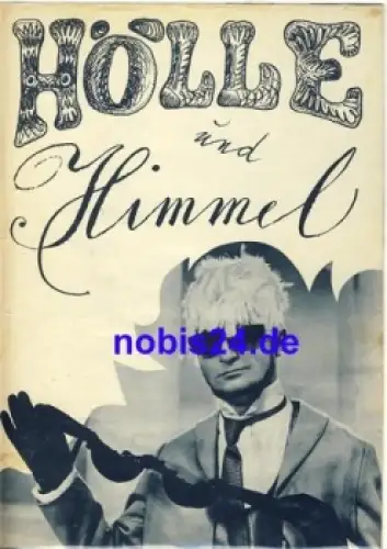 Hölle und Himmel - Polnischer Film 3/67 Progress Programm