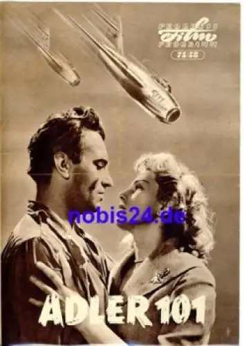 Adler 101 Progress Programm 75/58