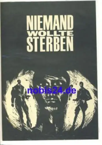 Niemand wollte sterben - Sowjetischer Film 107/66 Film für Sie Programm