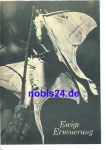 Ewige Erneuerung - Ungarischer Film 112/66 Film für Sie Programm