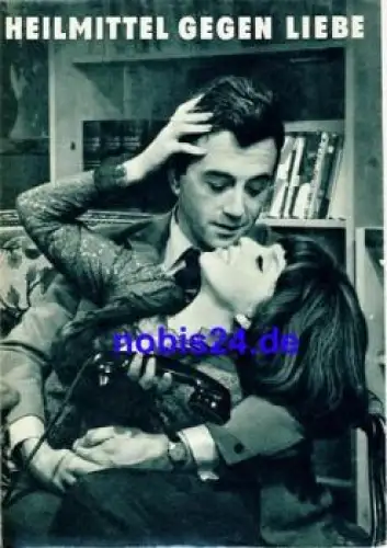 Heilmittel gegen Liebe - Polnischer Film 8/67 Film für Sie Programm