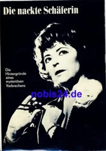 Die nackte Schäferin Tschechoslowakischer Film 19/67 Film für Sie Programm