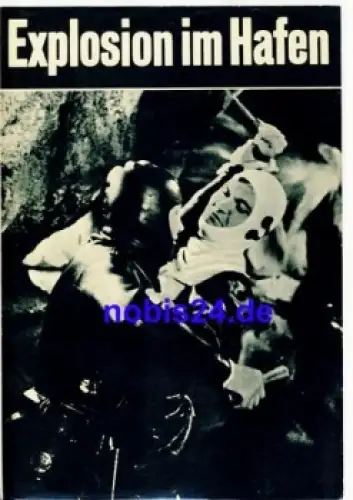 Explosion im Hafen - sowjetischer Film 83/67 Film für Sie Programm