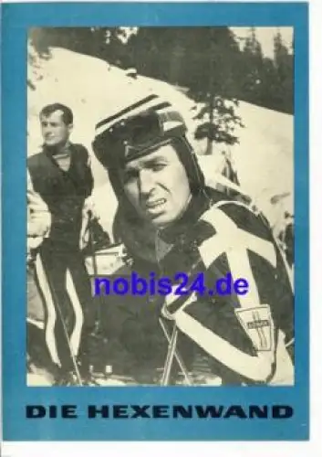 Die Hexenwand - Polnischer Film 73/67 Film für Sie Programm