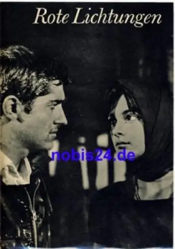 Rote Lichtungen - Sowjetischer Film 97/67 Film für Sie Programm