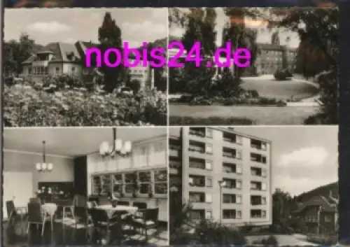 Hagen Bodelschwingh Haus o 19.11.1968