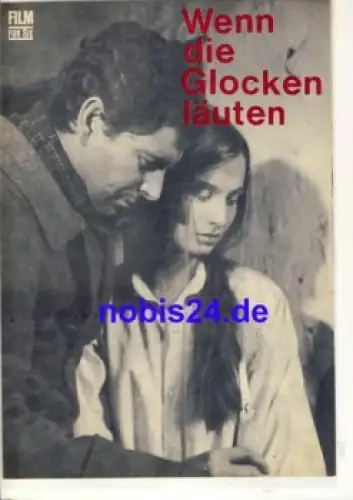 Wenn die Glocken läuten - jugoslawischer Film 71/70 Film für Sie Programm