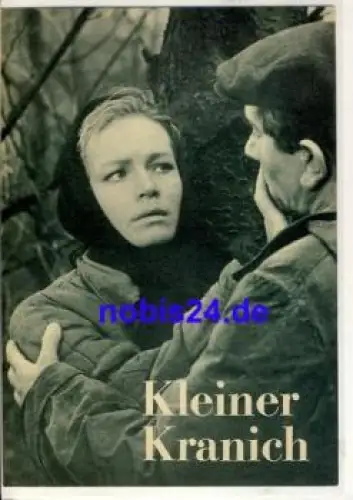 Kleiner Kranich - Sowjetischer Film 63/70 Film für Sie Programm
