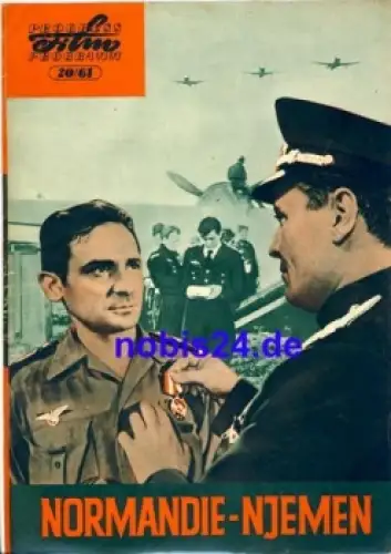 Normandie-Njemen 20/61 Progress Programm