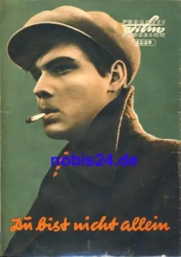Du bist nicht allein - Sowjetischer Film 55/59 Progress Programm
