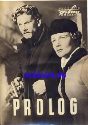 Prolog 107/57 Progress Programm