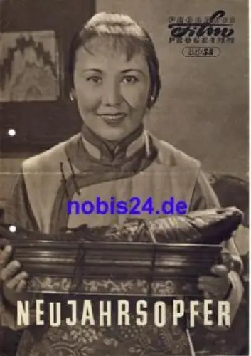 Neujahrsopfer 35/58 Progress Programm