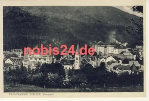 Teplice *ca.1935