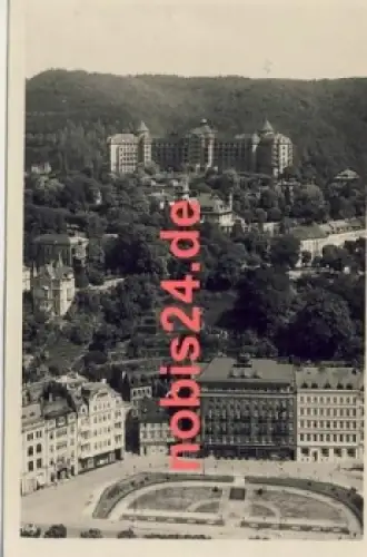 Karlovy Vary Hotel Imperial o 1.9.1947