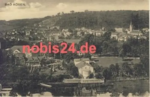 06628 Bad Kösen *ca.1920