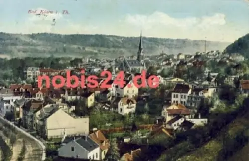 06628 Bad Kösen o ca.1915