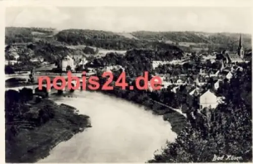 06628 Bad Kösen  o ca.1935