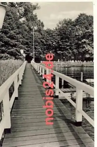 Magdeburg Burckau Seddinsee *ca.1965