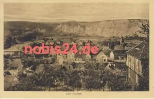 06628 Saaleck Dorfansicht *ca.1920