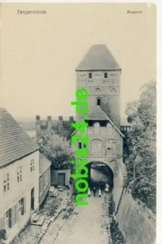 39590 Tangermünde Rossfurt  *ca.1920