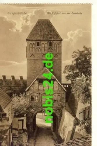 39590 Tangermünde Roßfurt *ca.1920