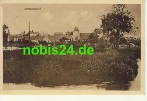 Ammendorf Halle o 5.12.1925