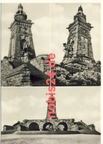 06567 Kyffhäuser Denkmal o ca.1968