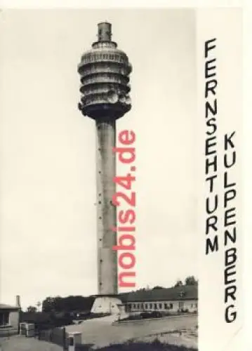 06567 Kulpenberg Kyffhäuser Fernsehturm *ca.1967