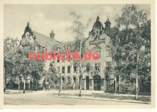 Johannstadt Dresden Krankenhaus *ca.1940