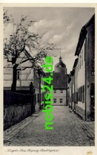 04769 Mügeln Badergasse *ca.1955