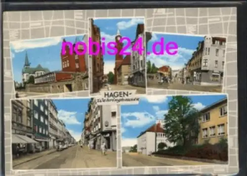 Hagen Westfalen o 6.2.1975