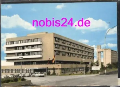 58515 Lüdenscheid Hellersen Krankenhaus o ca.1965