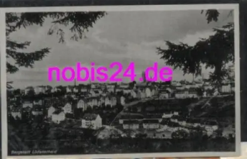 58507 Lüdenscheid *ca.1935