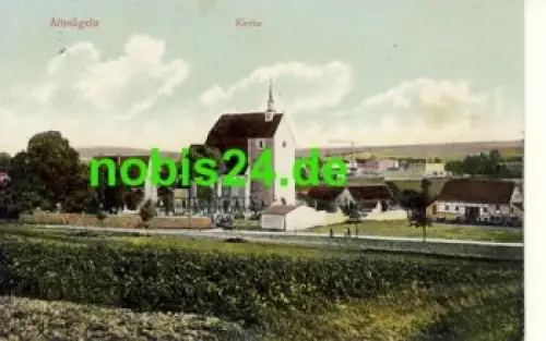 04769 Altmügeln Kirche o 14.7.1912