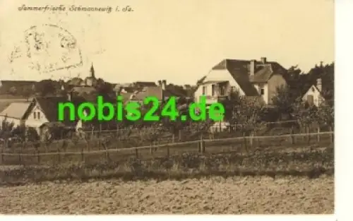 04774 Schmannewitz o ca.1925
