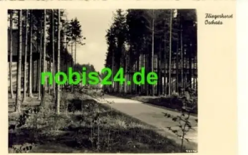 04758 Oschatz Fliegerhorst o 20.1.1940