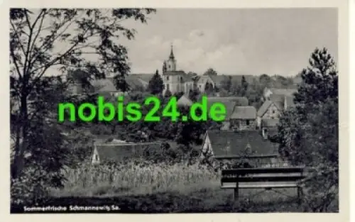 04774 Schmannewitz o 11.5.1955